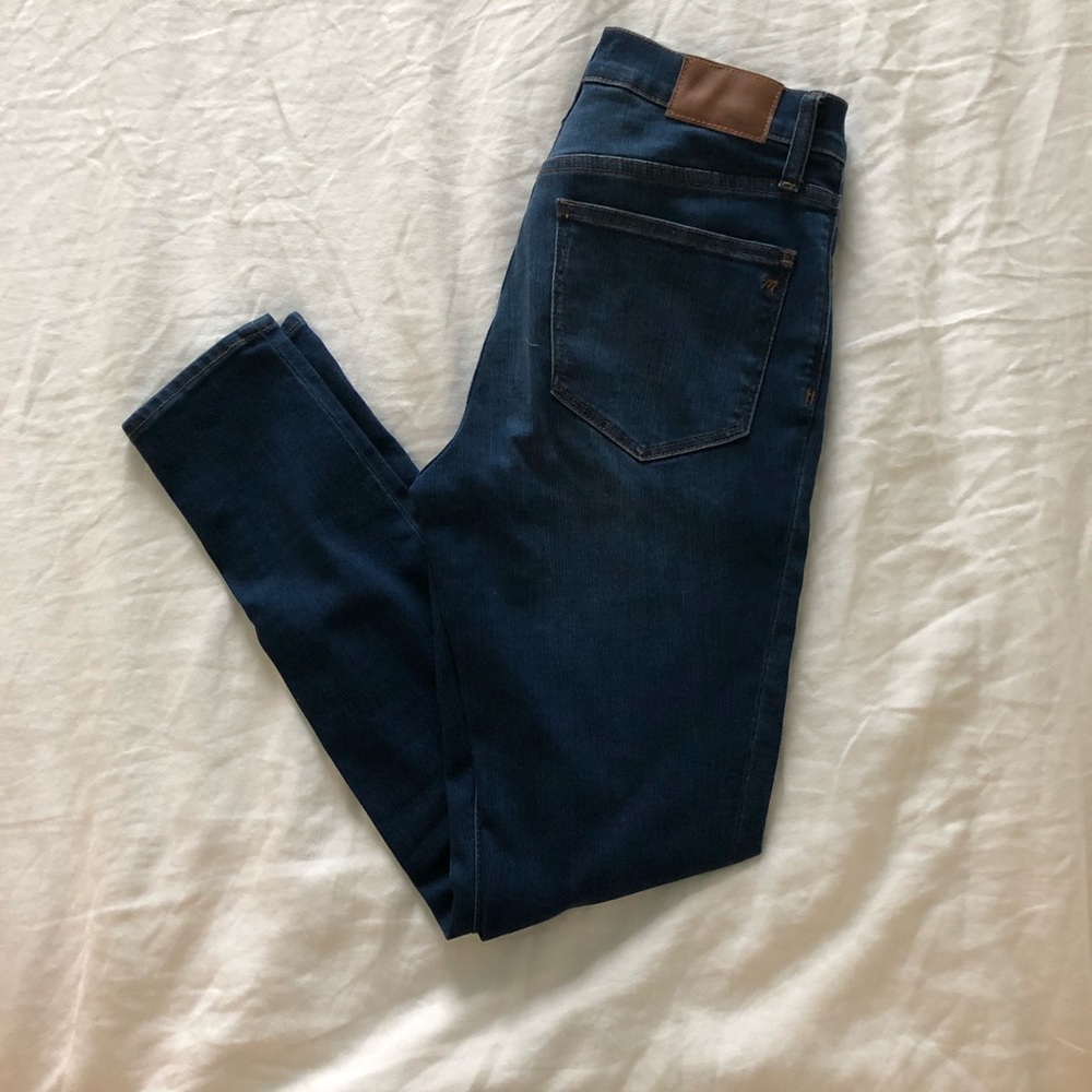 Madewell Roadtripper Jeans WORN ONCE